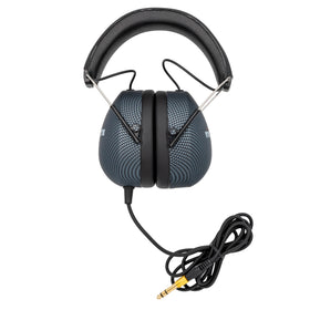 Vic Firth SIH3 headphones with 25 dB noise reduction for clearer monitoring.