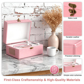 VICTRESS next to book and cup showing compact size and space-saving benefit