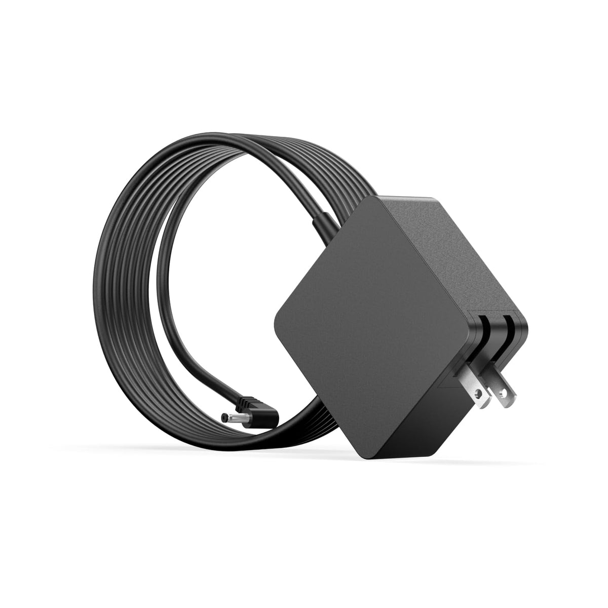 Vicgee front view adapter showing compact design and reliable power