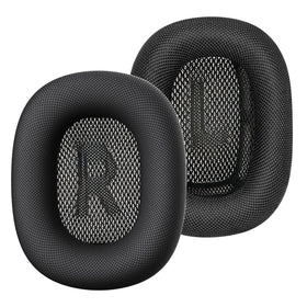 VICHYIE AirPods Max ear cushions with durable mesh fabric for comfortable listening.