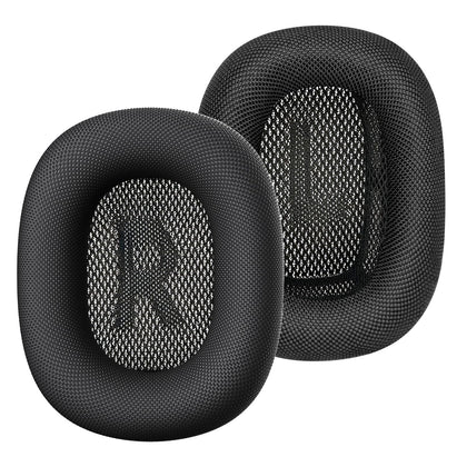 VICHYIE AirPods Max ear cushions with durable mesh fabric for comfortable listening.