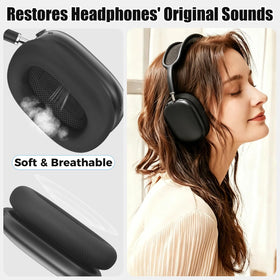 VICHYIE AirPods Max replacement pads revive original sound quality.