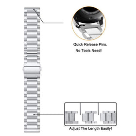 ViCRiOR mesh band close-up highlighting weave and breathable comfort benefit