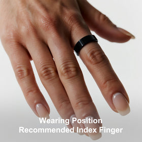 Victormont Sizing Kit helps you find the perfect fit for accurate tracking.