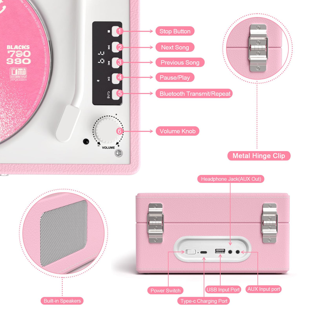 VICTRESS boxed with cables and manual indicating ready-to-gift presentation