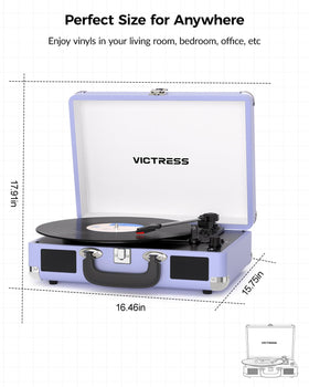 VICTRESS USB digital recording to archive vinyl files