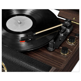 Victrola Highland Bluetooth streaming for wireless music from mobile devices