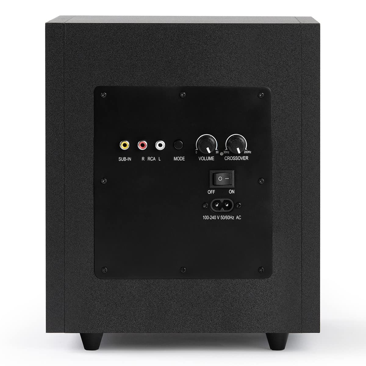 Victrola S1 Bluetooth connectivity enables wireless pairing with compatible devices.