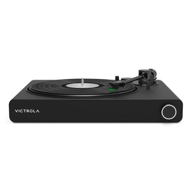 Victrola Stream Onyx with Sonos integration for seamless multi‑room vinyl playback.
