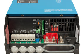 Victron Energy MultiPlus-II anti-islanding ensures safe operation during outages