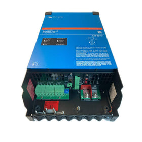 Victron Energy MultiPlus-II side view, dual-function inverter and charger for seamless energy management