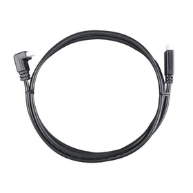 Victron Energy VE.Direct right-angle cable to connect VE.Direct devices in compact layouts.