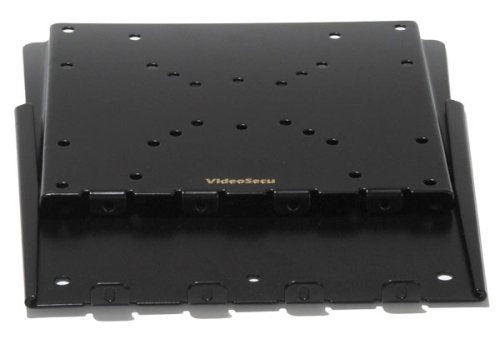 VideoSecu ultra-slim depth of 0.6 inches for a flush wall look.