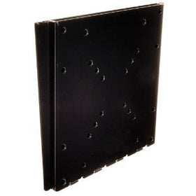 VideoSecu sliding plate enables quick, secure mounting on the wall.