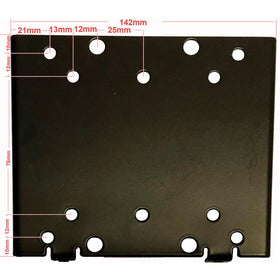 VideoSecu hardware included enables easy, complete installation.