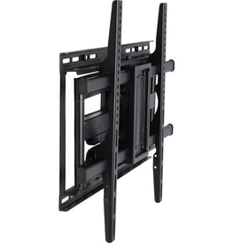 VideoSecu tilt-forward 12 degrees and 8 degrees backward for personalized angles.