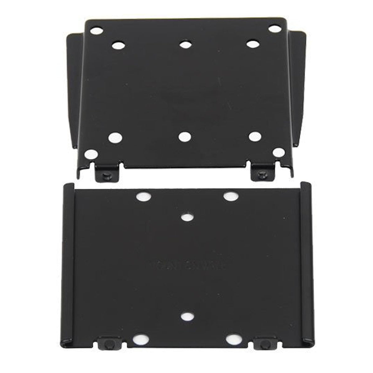 VideoSecu VESA 75/100 compatibility supports up to 66 lbs.
