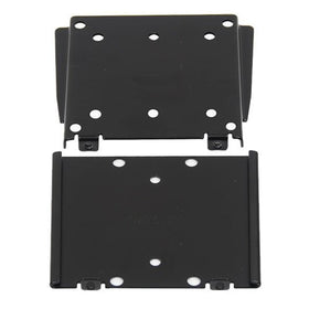 VideoSecu VESA 75/100 compatibility supports up to 66 lbs.