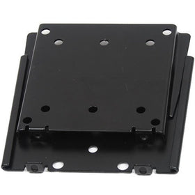 VideoSecu low-profile wall mount keeps your screen close to the wall.