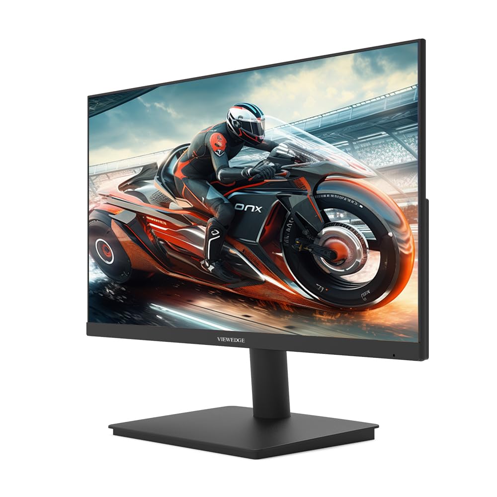 Viewedge 110 percent sRGB color coverage for richer visuals