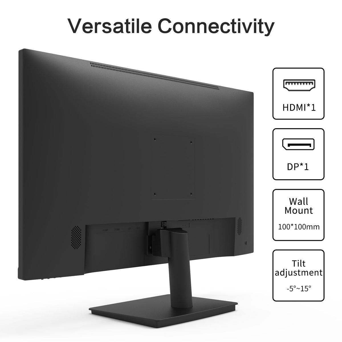 Viewedge 27-inch monitor blue light filter supports long sessions.