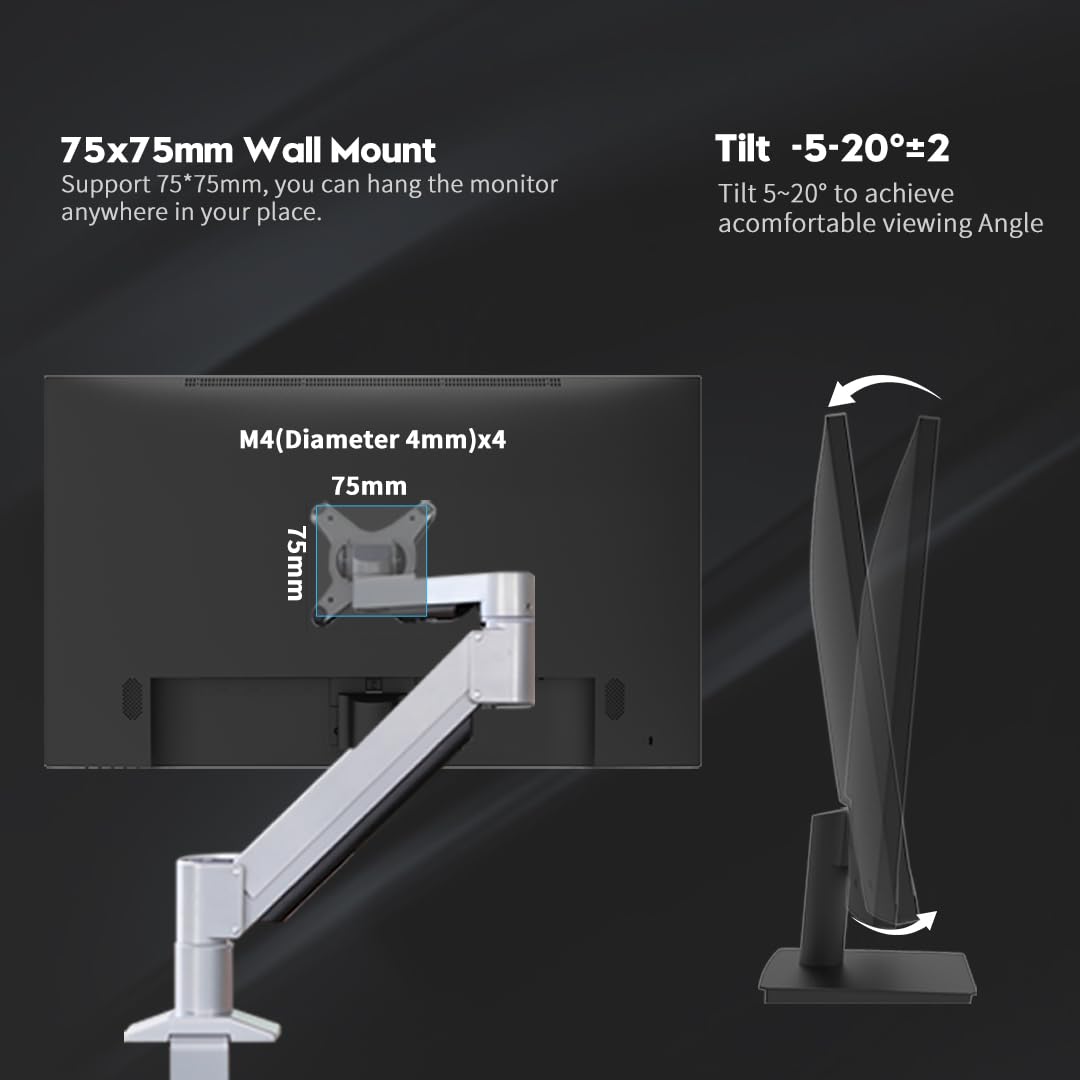 Viewedge 3ms response time and 75Hz refresh in action.