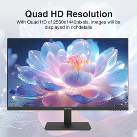 Viewedge monitor ultra-thin bezel for seamless multiscreen setups.