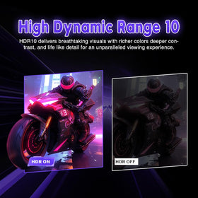 Viewedge 49-inch curved ultrawide monitor crosshair overlay for precise aiming.