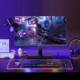 Viewedge desk-friendly compact setup ideal for small spaces.