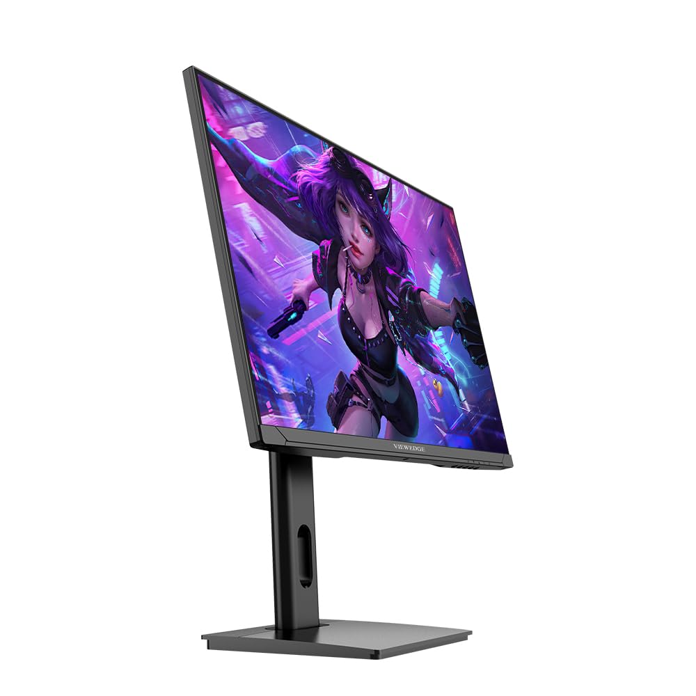 Viewedge flicker-free and low blue light to reduce eye strain during sessions