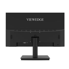 Viewedge 24-inch HDR10-ready visuals with vibrant colors and sRGB accuracy