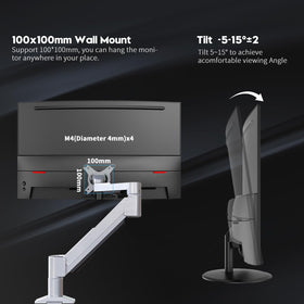 Viewedge HDMI and DisplayPort inputs with included cables enable quick setup