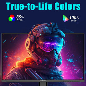 Viewedge dual HDMI and DisplayPort inputs for versatile connections