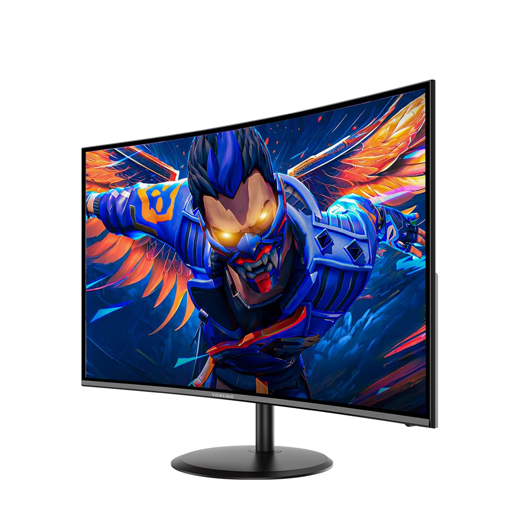 Viewedge ultra-low motion blur technology supports fast-paced gaming across genres