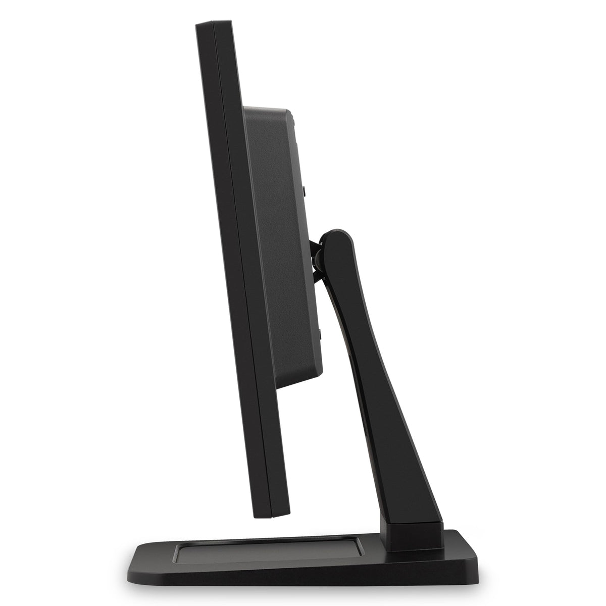 ViewSonic TD2211 rugged 3H screen withstands busy environments.