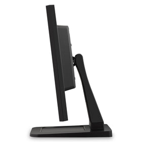 ViewSonic TD2211 rugged 3H screen withstands busy environments.