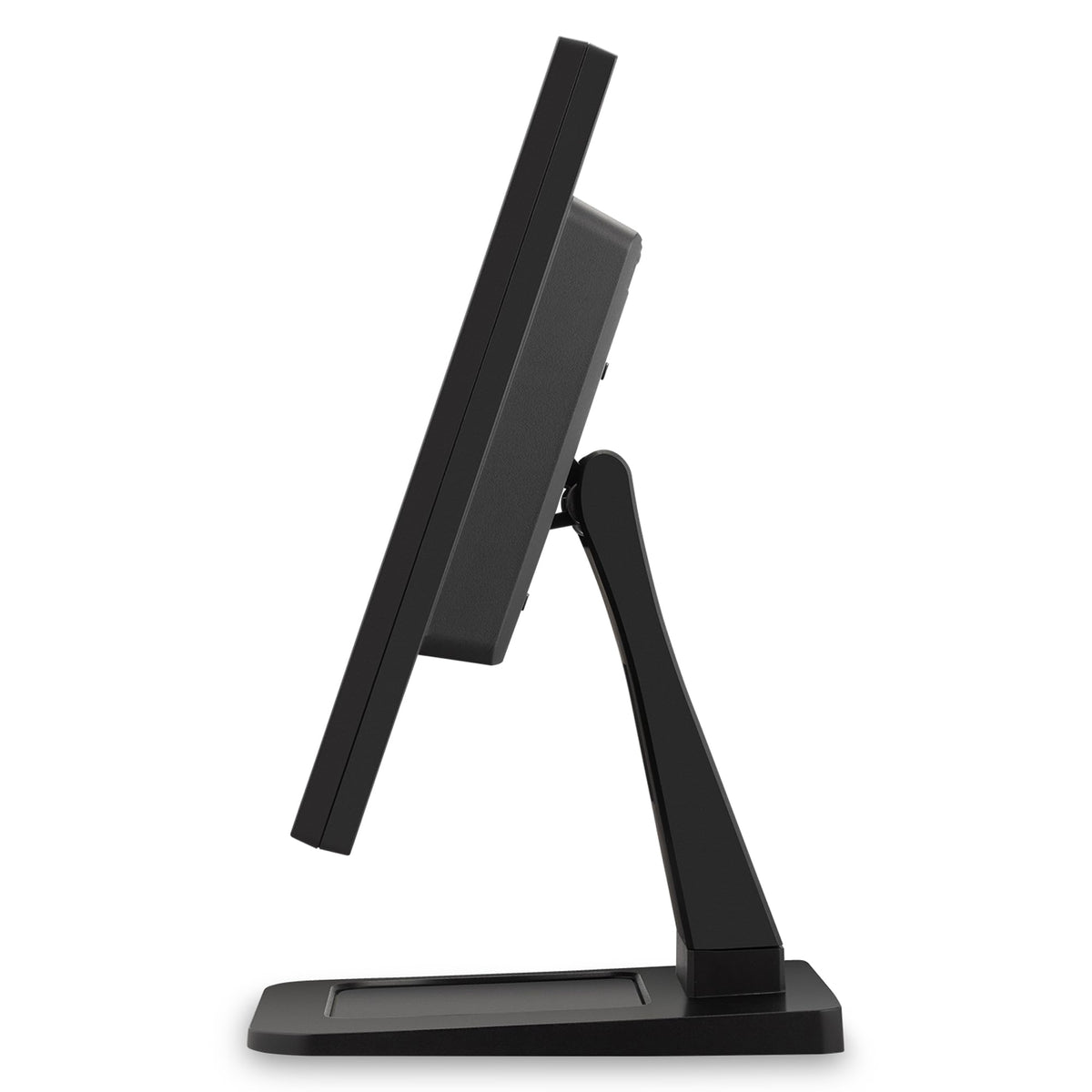 ViewSonic TD2211 HDMI, DVI-D, VGA and USB hub support flexible POS setups.