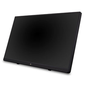 ViewSonic TD2230 10-point touch interaction for fast customer engagement
