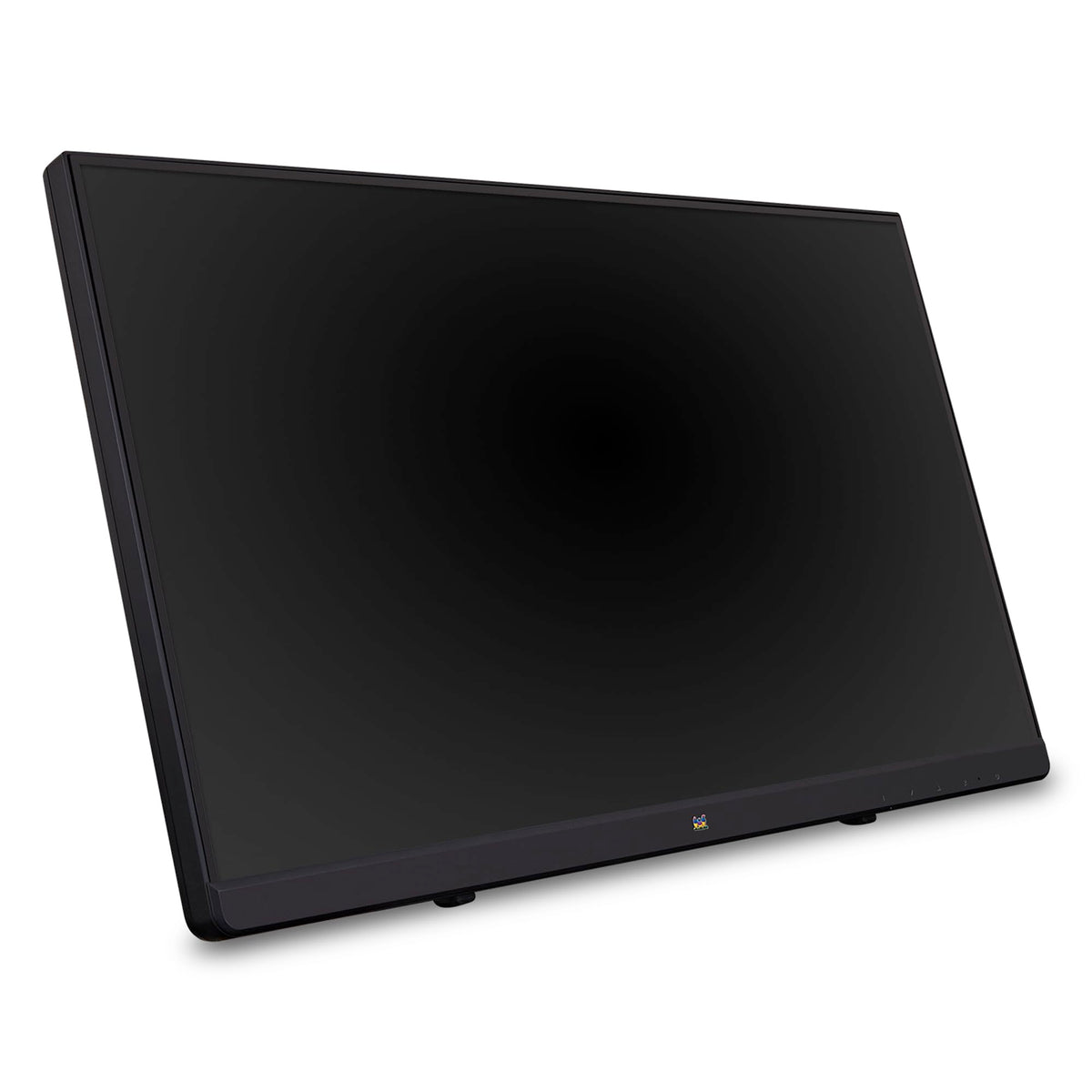 ViewSonic TD2230 edge-to-edge frameless design expands usable screen area