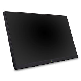 ViewSonic TD2230 edge-to-edge frameless design expands usable screen area