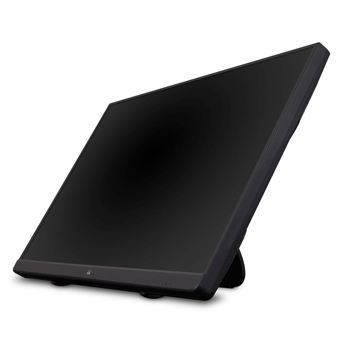 ViewSonic TD2230 with VESA mounting for flexible installation options