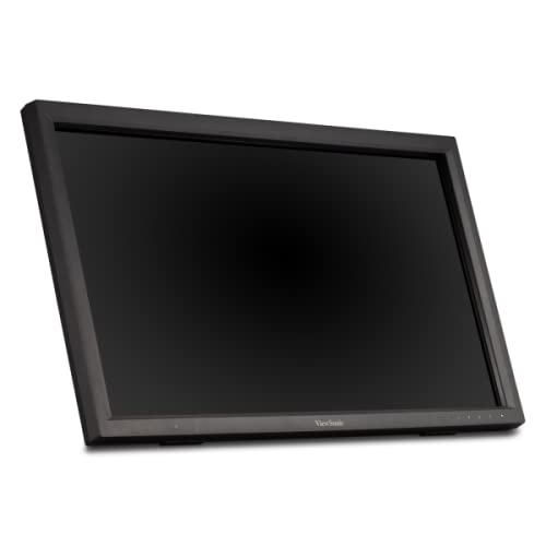 ViewSonic TD2423D ViewMode presets for task-specific display optimization