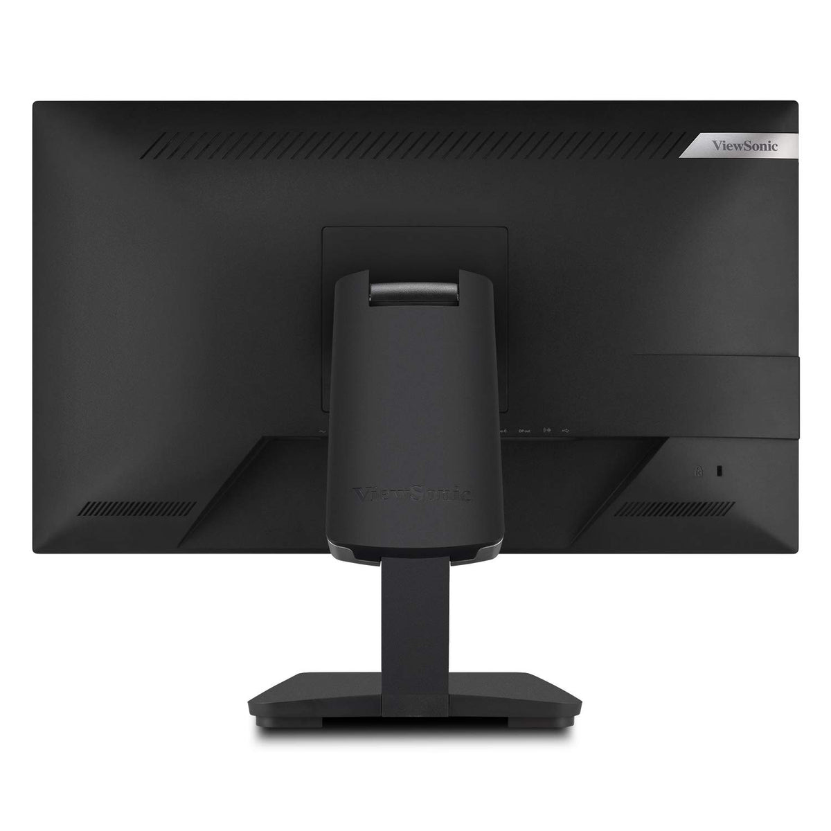 ViewSonic TD2455 podium classroom setup supports interactive teaching