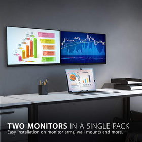 ViewSonic VA2256-MHD_H2 3-sided bezel enables seamless multi-screen setups.