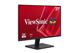 ViewSonic VA2715-2K-MHD front view shows crisp 2K detail for work