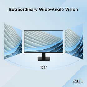 ViewSonic VA2748-MH 120Hz refresh for smoother gaming and scrolling.