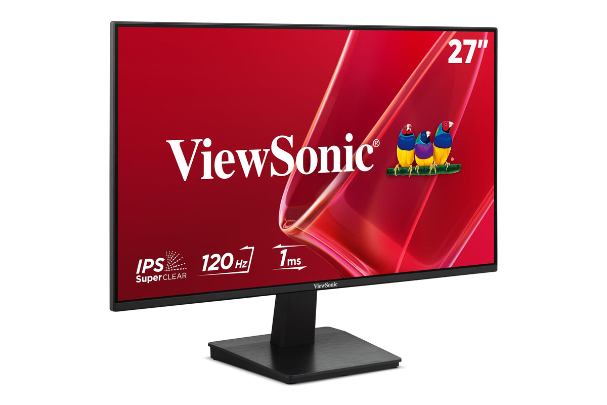 ViewSonic VA2748-MH 27-inch IPS display for crisp multitasking and vibrant colors.