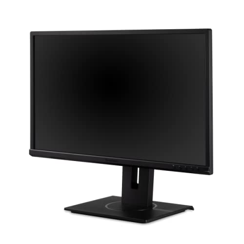 ViewSonic VG2440 60Hz refresh supports smooth daily tasks.