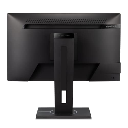 ViewSonic VG2440 vDisplayManager presets optimize app performance.