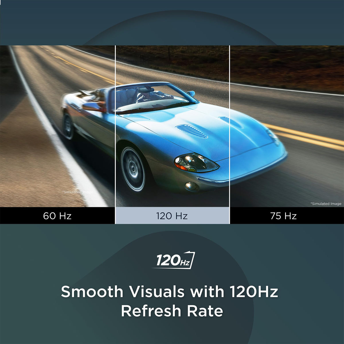 ViewSonic VP2756A USB-C connection to transfer video and audio with hub access.